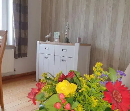 Apartment Wiesenblick Pellworm