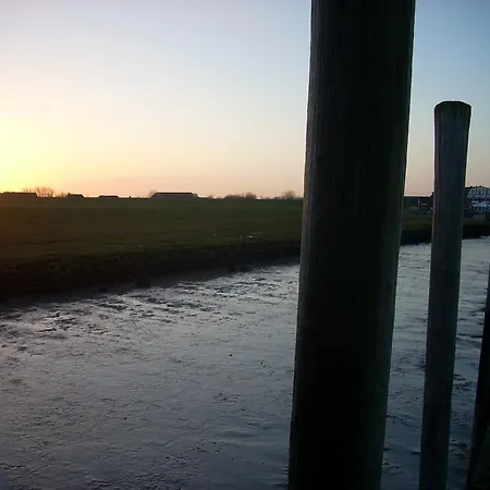 Wiesenblick Apartmán Pellworm