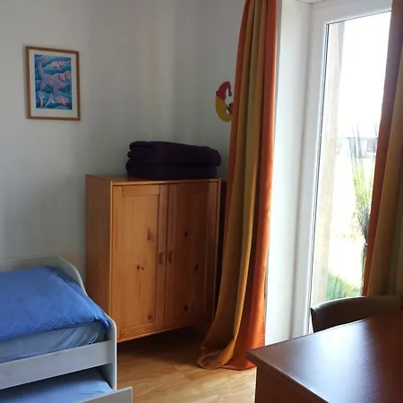 Apartmán Wiesenblick *