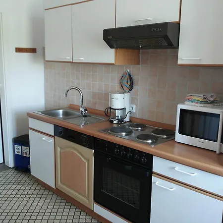 Apartment Wiesenblick Pellworm