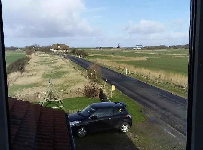 Wiesenblick Appartement Pellworm