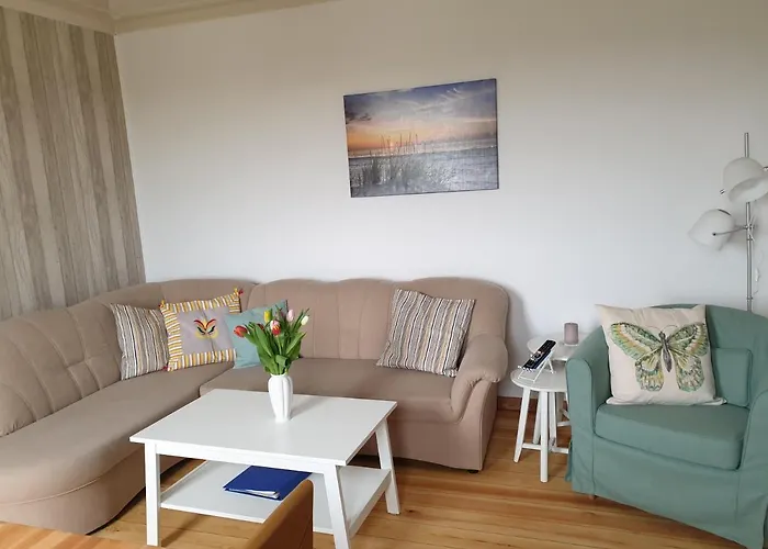 Appartement Wiesenblick