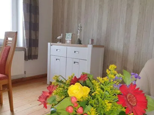 Appartement Wiesenblick Pellworm