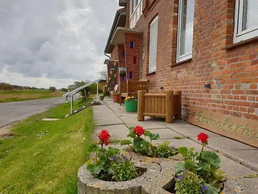 Appartement Wiesenblick Pellworm