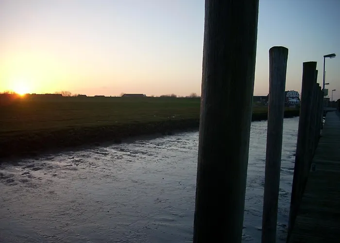 Wiesenblick Appartement Pellworm