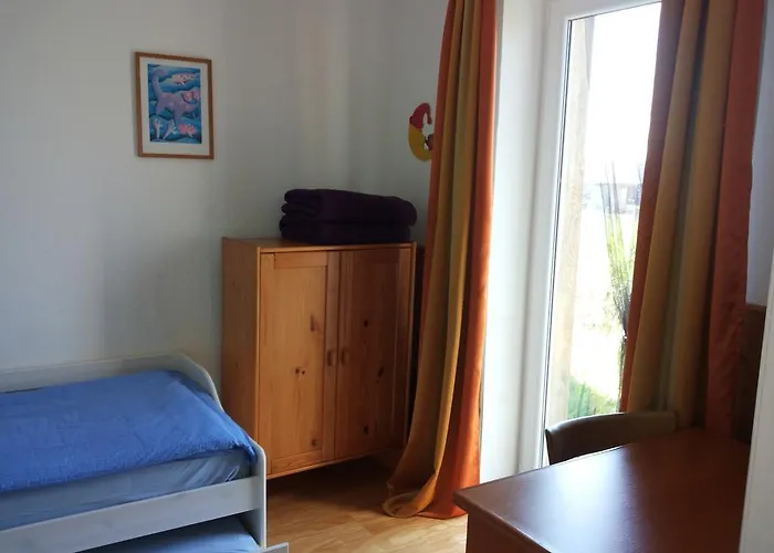 Appartement Wiesenblick *