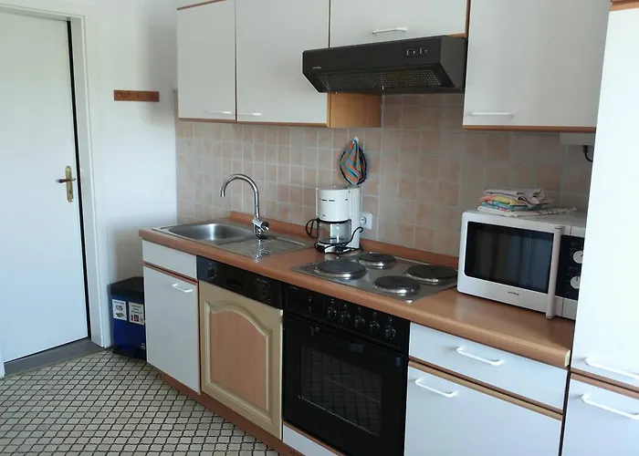 Appartement Wiesenblick Pellworm