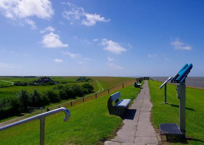 Wiesenblick Appartement Pellworm